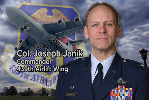 Col. Joseph Janick